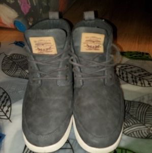 Men's Levi's Confort chukka boots